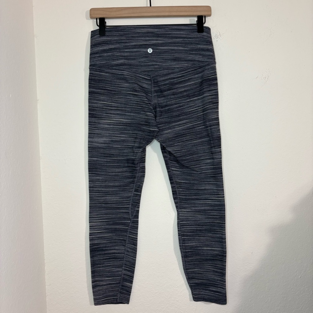 Lululemon HR Align Pant Leggings 25’ size 10 - Picture 4 of 13